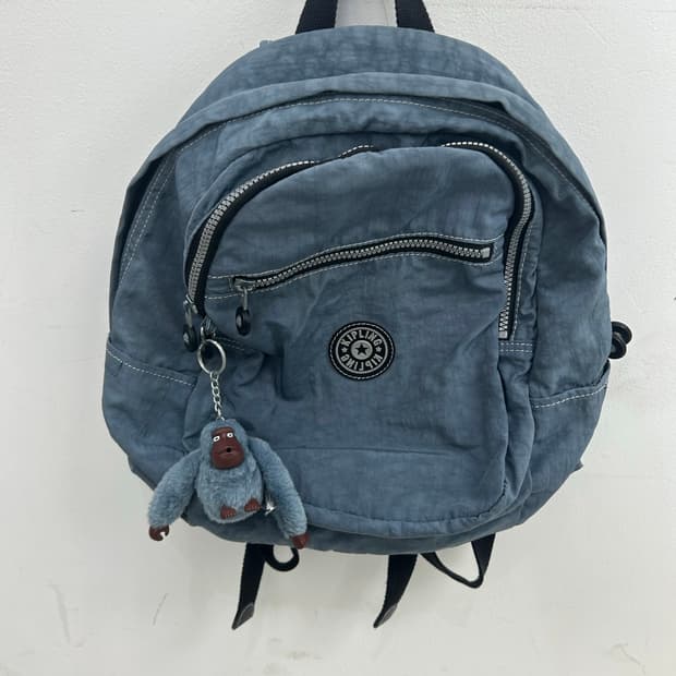 빈티지키플링백팩 