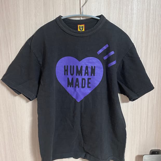 휴먼메이드 후쿠오카 M 반팔