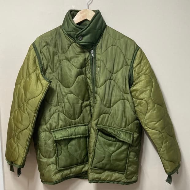 올리언스스토어 퀄팅자켓