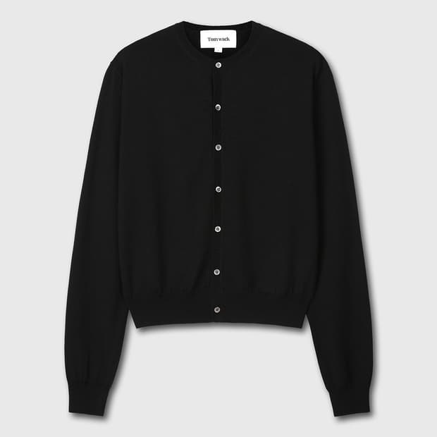 [M, 48] 토니웩 슈퍼파인울 가디건
