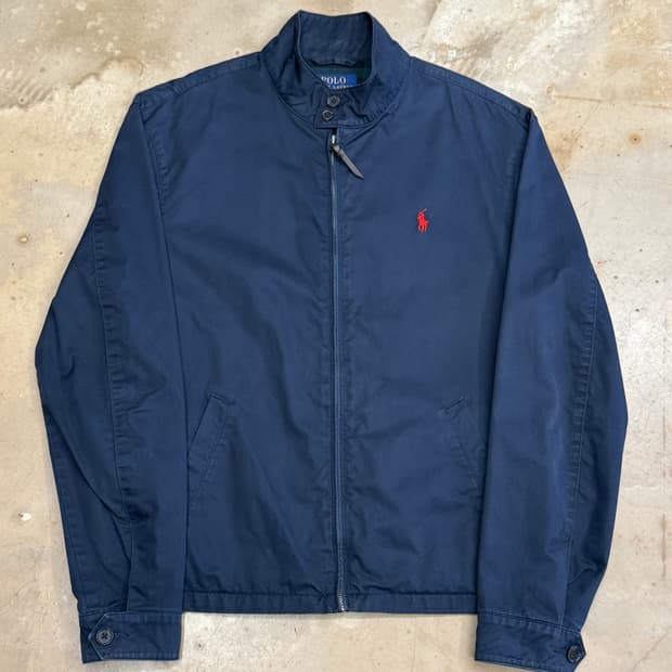 🫶🏻 폴로랄프로렌 Navy 블루종 자켓 🫶🏻