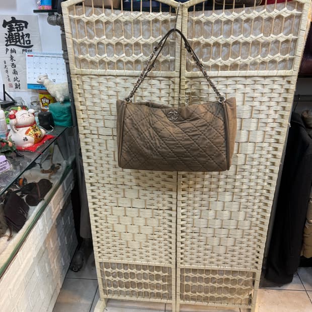 정품 16번대 샤넬 마트라쎄 와일드 스티치 체인 숄더백 팝니다