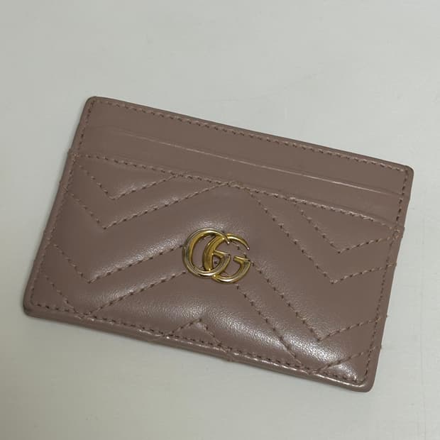 구찌 마몽 카드케이스 / 카드지갑