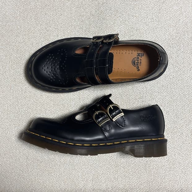 닥터마틴 8065 메리제인