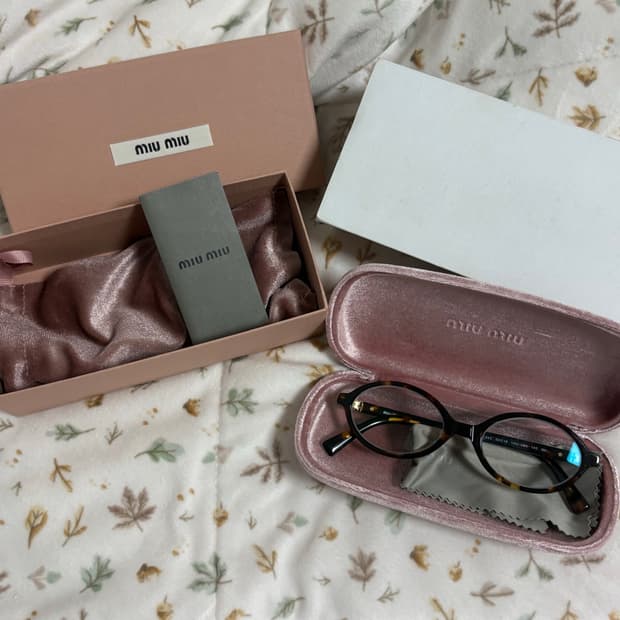 미우미우 리가드 선글라스