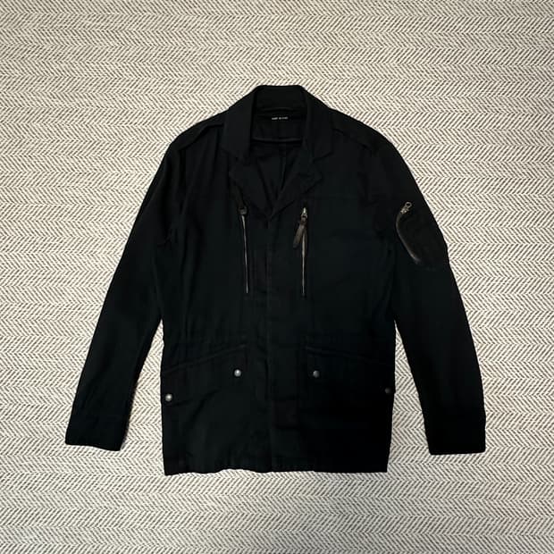 SAGE DE CRET japan made military jacket