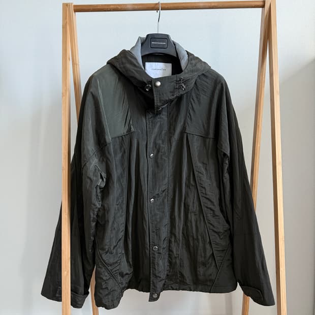 커스텀멜로우 밀리터리 점퍼