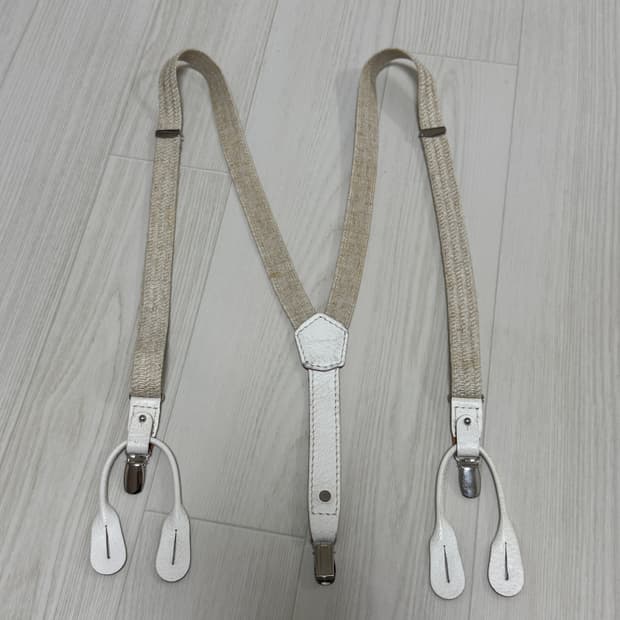 Art&science 서스펜더