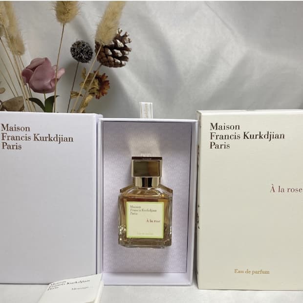 메종 프란시스 커정 아 라 로즈 오 드 퍼퓸 70ml 무료배송,미개봉
