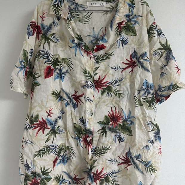 하와이안 셔츠 판매합니다