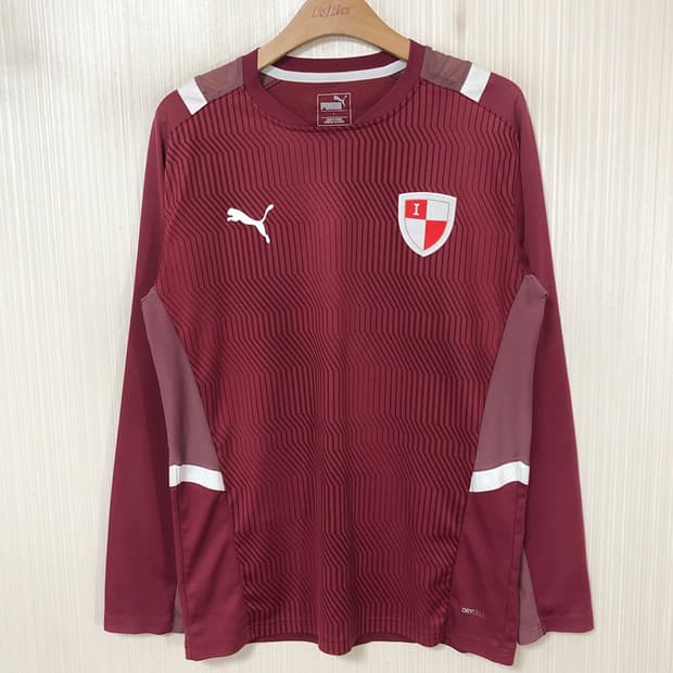 K리그 푸마 부산아이파크 트레이닝유니폼/져지 L