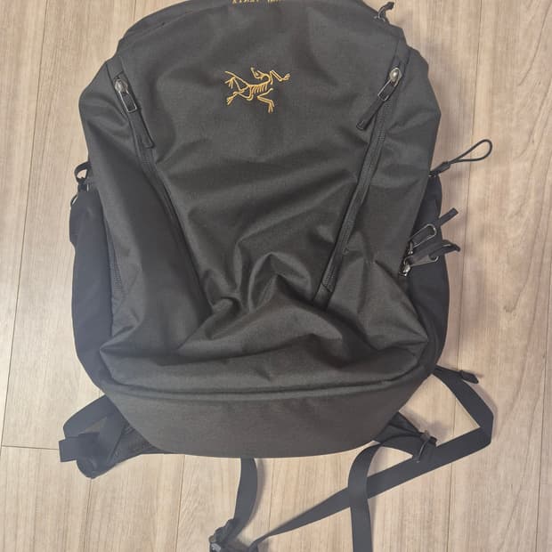 아크테릭스 맨티스 26 백팩