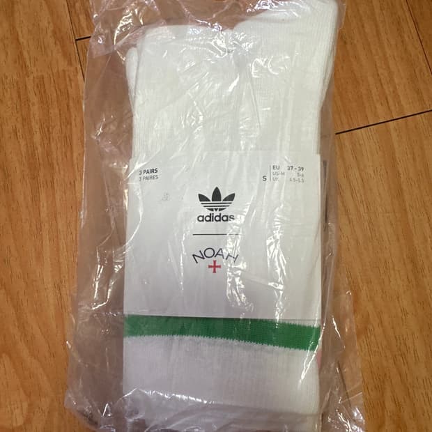 아디다스 노아 양말(3세트)