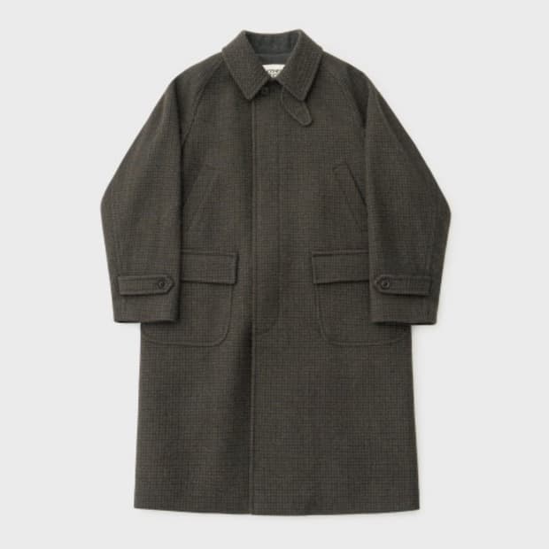 어나더오피스 Voyager Balmacaan