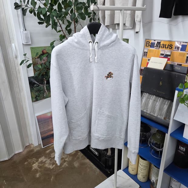 드레익스 X 에임레온도르 후드티 XL