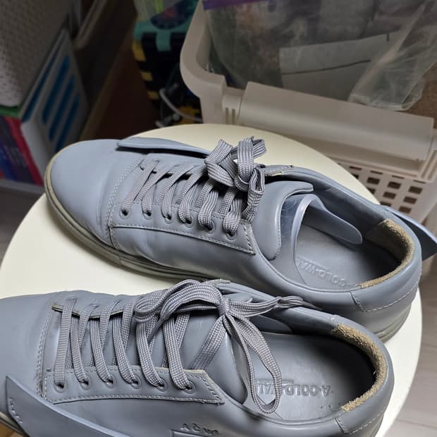 어콜드월 샤드 로우 스니커즈