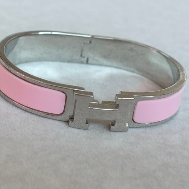 갸루뱅글 에르메스깔 뱅글 판매