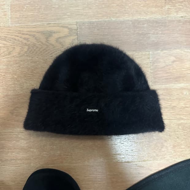 슈프림 캉골 퍼 비니