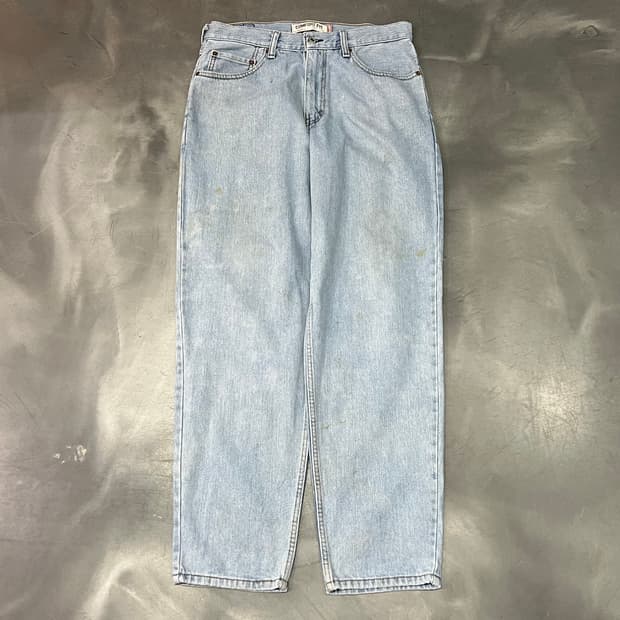  리바이스 560 데님팬츠 y15483