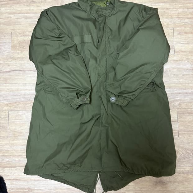 데드스탁 피쉬테일 m-65 오리지널