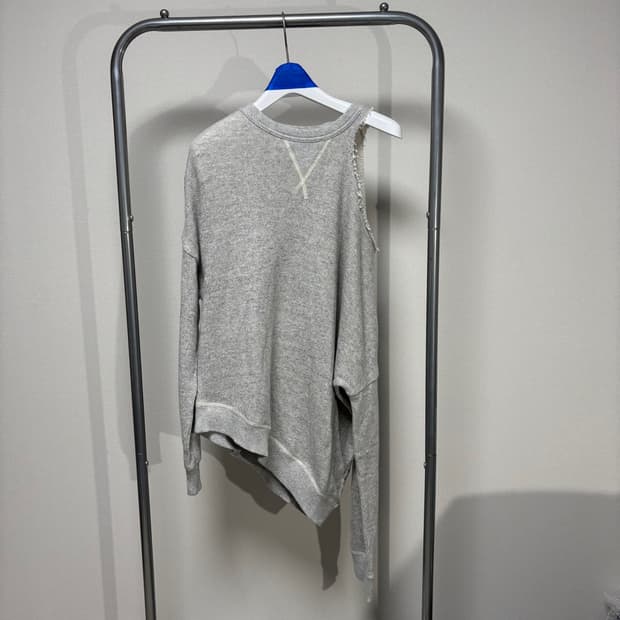 s) r13 알써티 디스트로이드 맨투맨