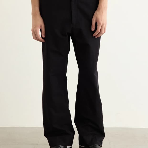 [3] comoli 코모리 포스트워크 트윌팬츠