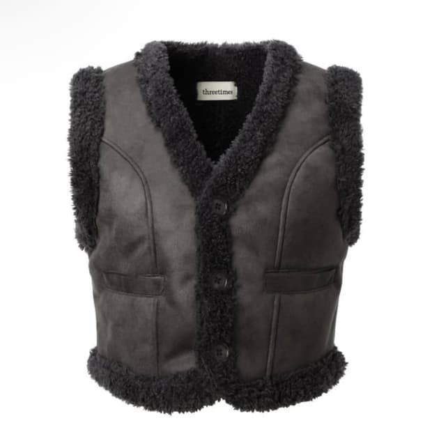 쓰리타임즈 컬리 퍼 베스트