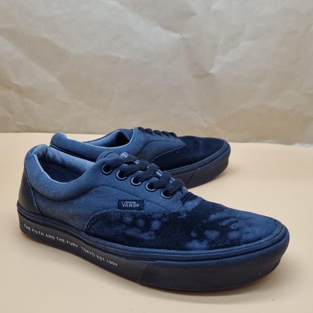 반스x네이버후드 스니커즈 245