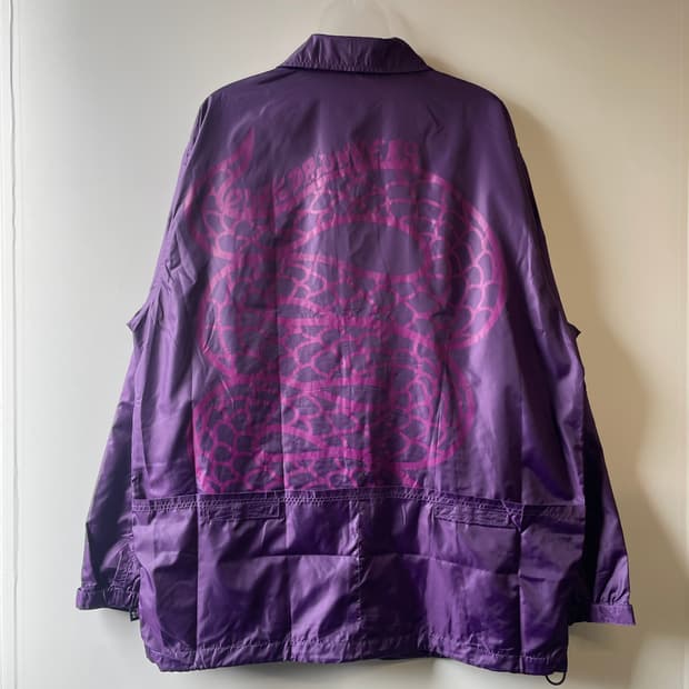 펑크 드링커즈 코치자켓