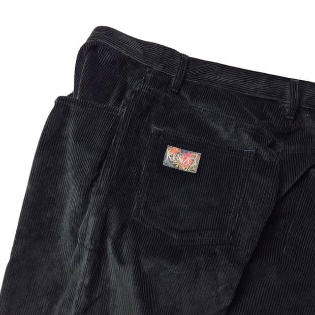 [34] 겐조 코듀로이 팬츠