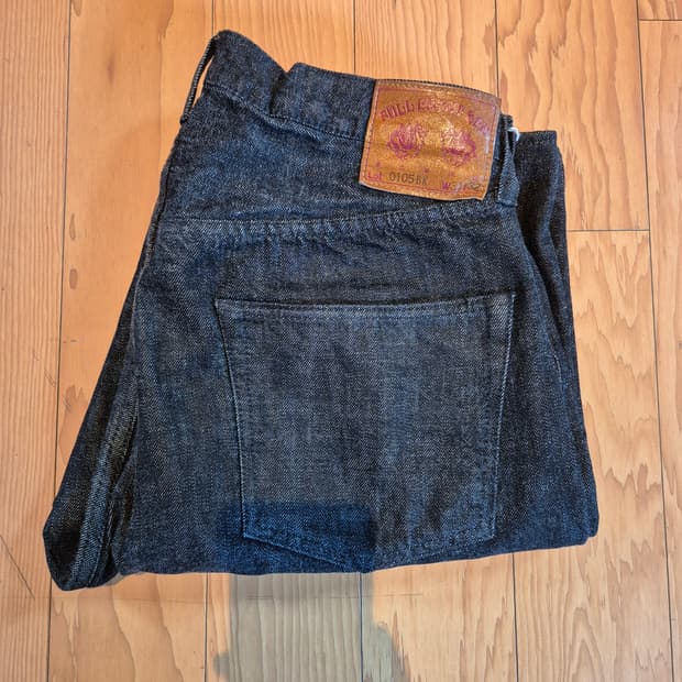 풀카운트 0105BK 31사이즈