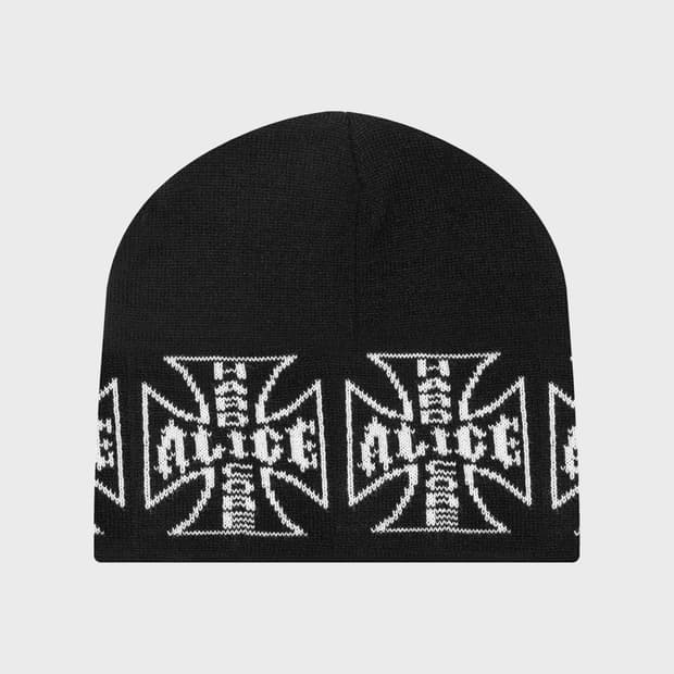 Alice hollywood moto cross 비니