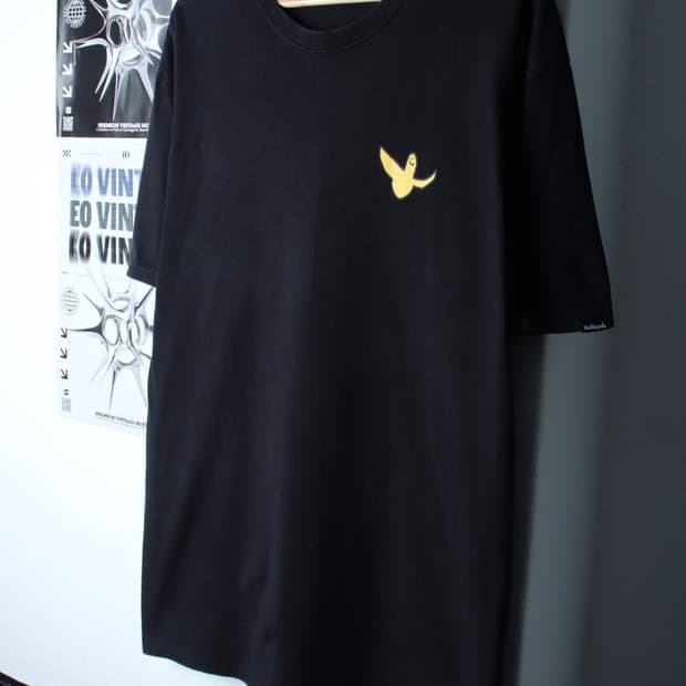 (XL-2XL) 마크곤잘레스 반팔 티셔츠 작은사용감 블랙-7B4C