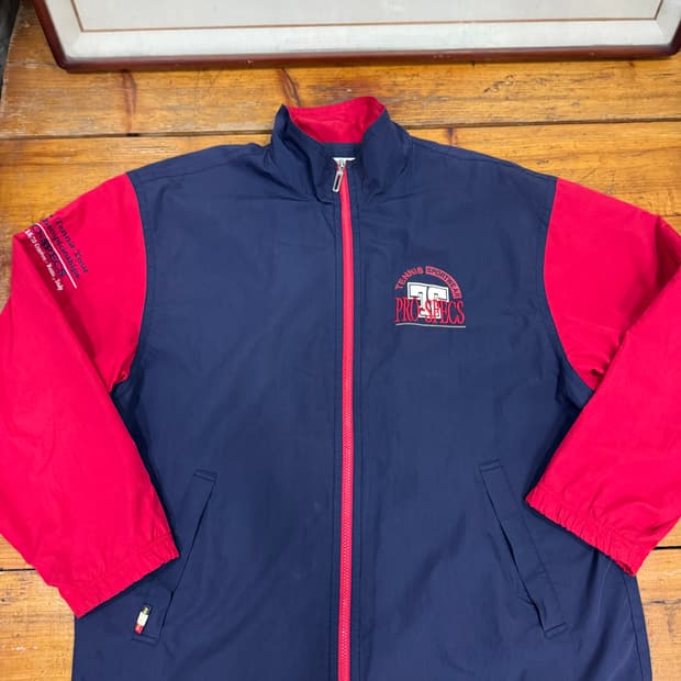 90년도 프로스펙스 트레이닝자켓 사이즈110 