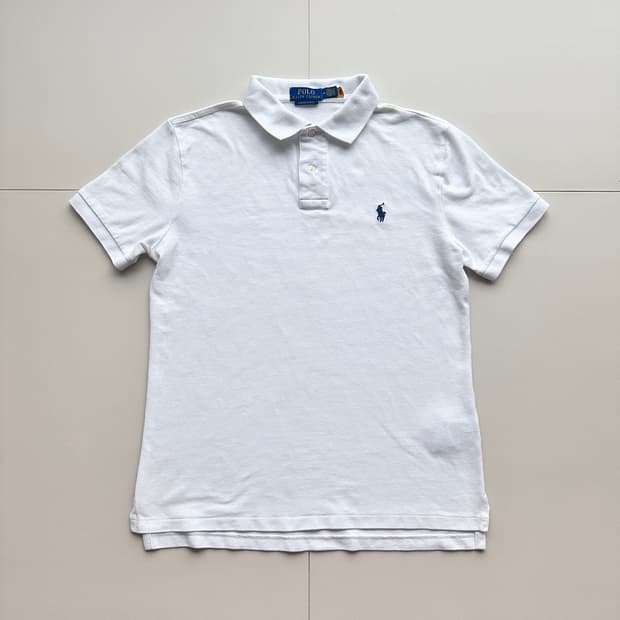 폴로 랄프로렌 PK 카라 티셔츠 QR인증