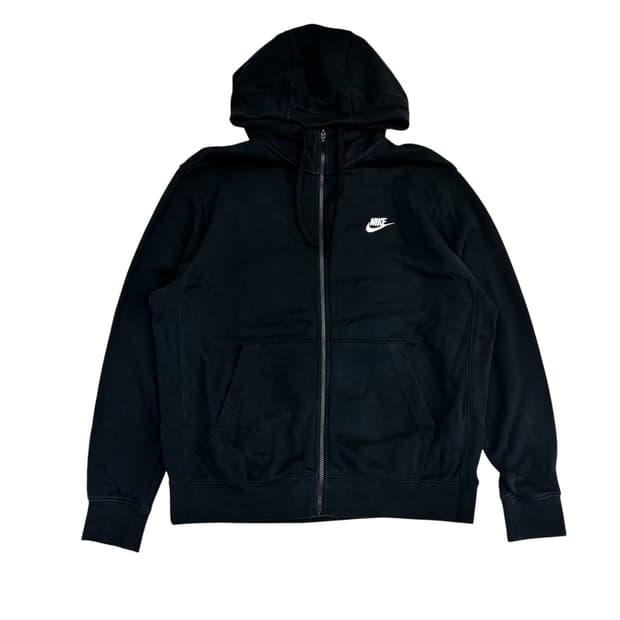 나이키 NSW 클럽 후드 집업