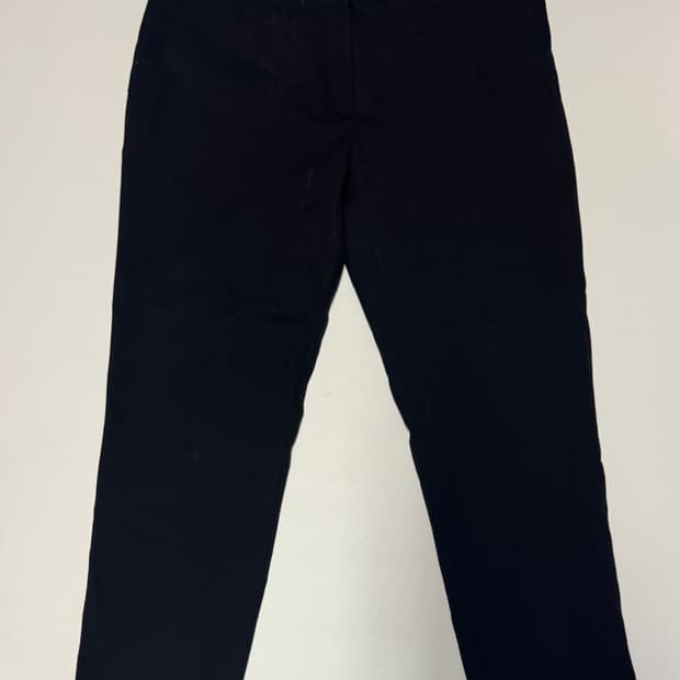 여성 SJWANI 손정완 슬랙스 팬츠 88 35인치