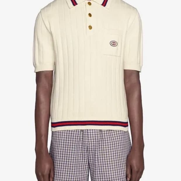 구찌 니트 카라티 