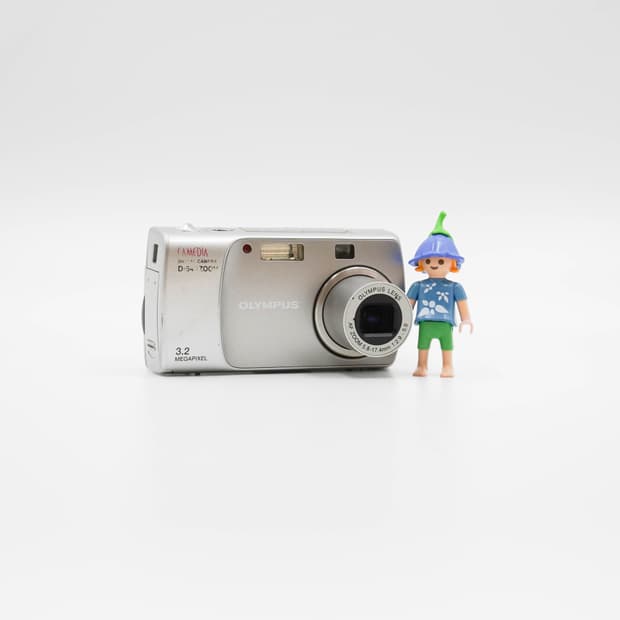 Olympus Camedia D-540 (올림푸스 D-540)
