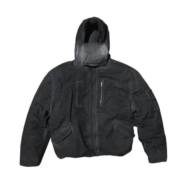 aop 마스크 후디 봄버 삽니다