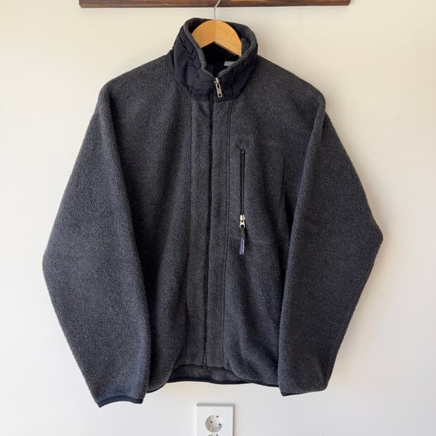 90s 파타고니아 신칠라 플리스 자켓