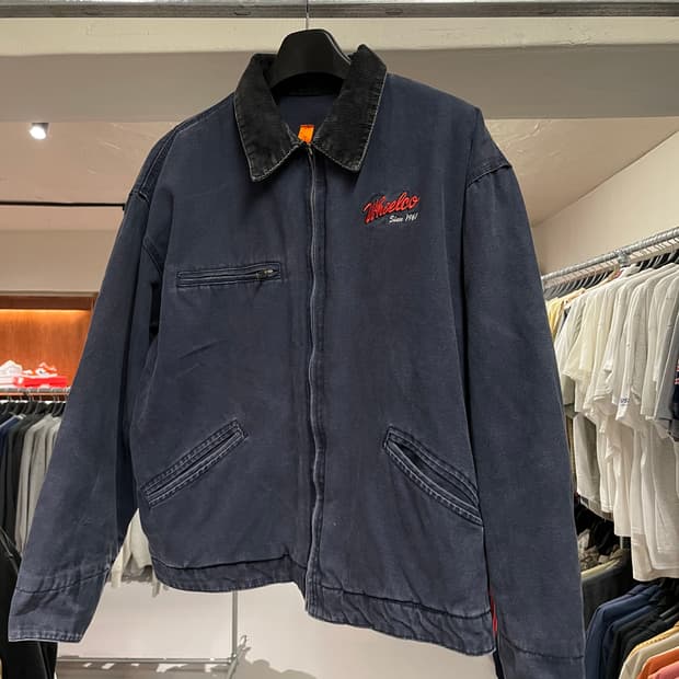 90s 빈티지 디트로이드 워크 자켓