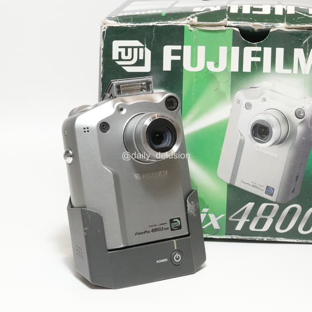 후지필름 파인픽스 4800 줌