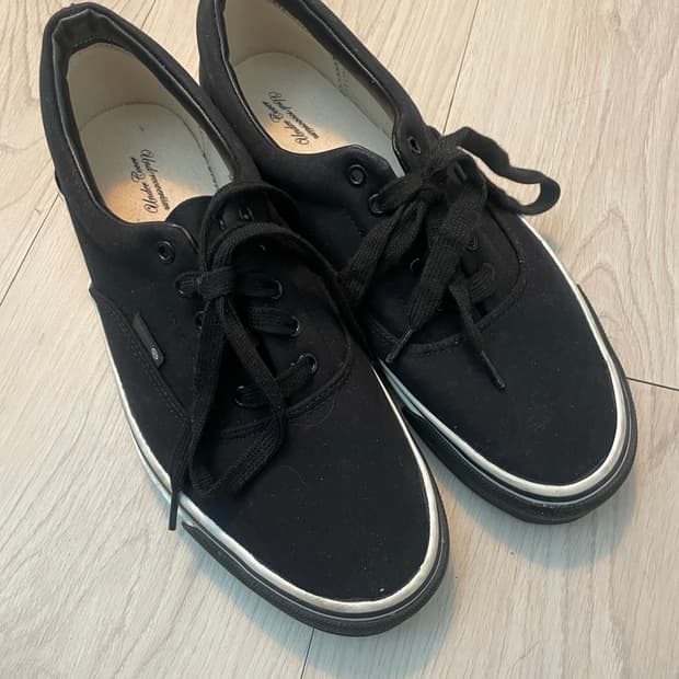 언더커버 스니커즈 M