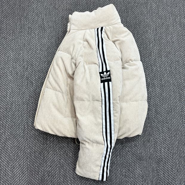 커스텀 코듀로이 자켓