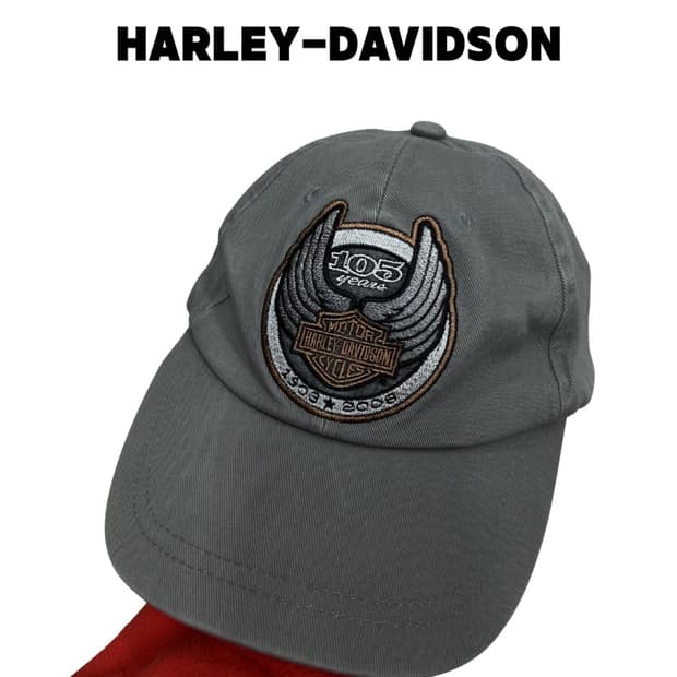 (OS) 할리데이비슨 올드스쿨 볼캡