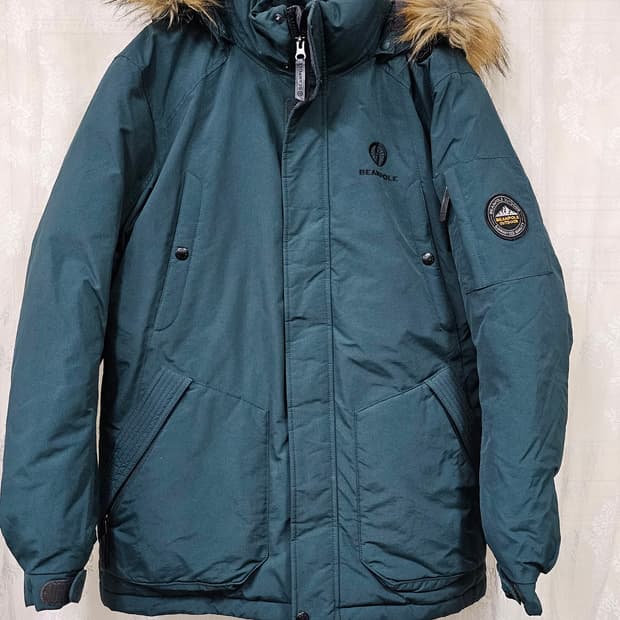 빈폴 아웃도어  패딩