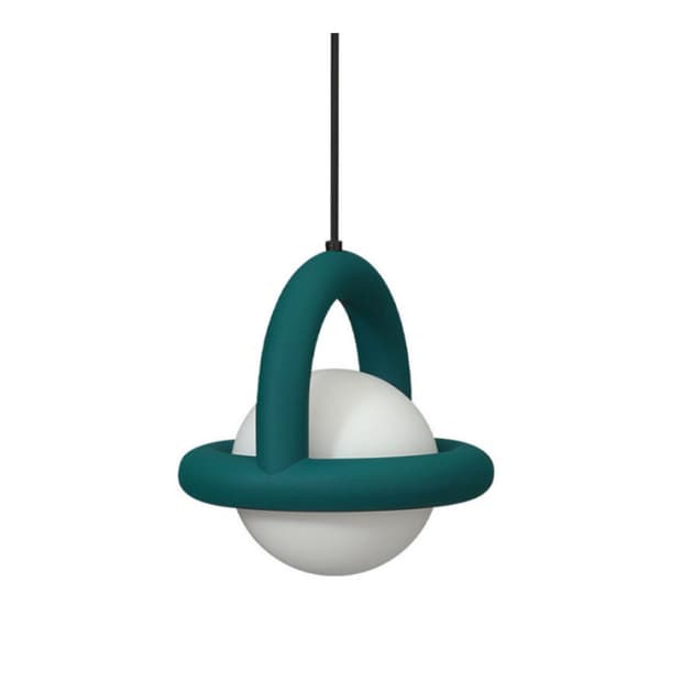 아고라이팅 벌룬 펜던트 조명 그린