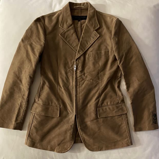 Comme des Garcons Homme tailored jacket