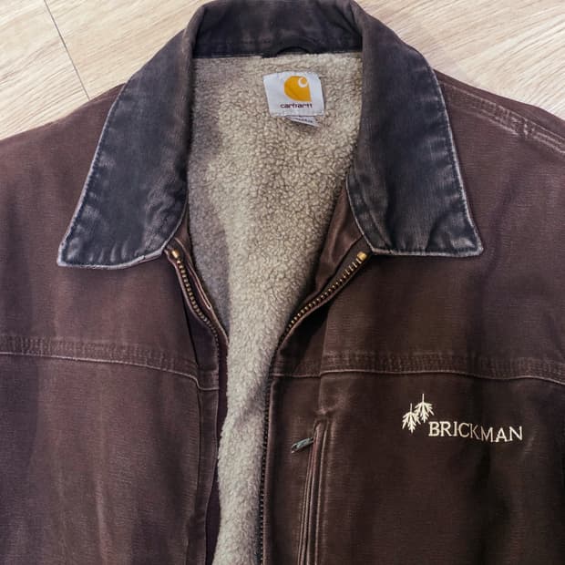 칼하트 빈티지 자켓 L